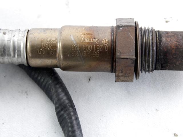 SONDA LAMBDA  OEM N. 55219315 ORIGINAL REZERVNI DEL ALFA ROMEO GIULIETTA 940 (2010 - 2020) DIESEL LETNIK 2012