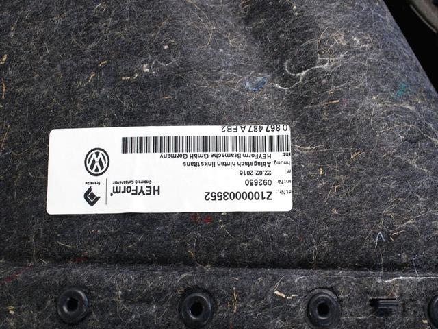 VRATNI PANEL OEM N. PNPSTVWSPORTSVANAM1MV5P ORIGINAL REZERVNI DEL VOLKSWAGEN GOLF SPORTSVAN AM1 (2014 - 2017)DIESEL LETNIK 2016