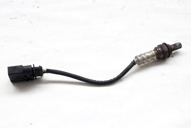 SONDA LAMBDA  OEM N. 03C906262 ORIGINAL REZERVNI DEL SEAT IBIZA 6L1 MK3 (01/2002 - 01/2006) BENZINA LETNIK 2002