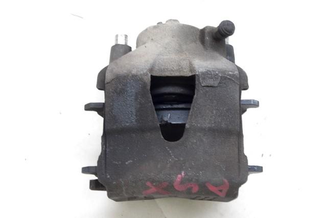 SPREDNJE LEVE ZAVORNE CELJUSTI  OEM N. 1K0615123D ORIGINAL REZERVNI DEL SEAT IBIZA 6L1 MK3 (01/2002 - 01/2006) BENZINA LETNIK 2002