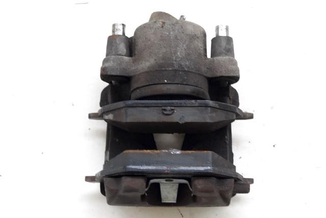 SPREDNJE LEVE ZAVORNE CELJUSTI  OEM N. 1K0615123D ORIGINAL REZERVNI DEL SEAT IBIZA 6L1 MK3 (01/2002 - 01/2006) BENZINA LETNIK 2002