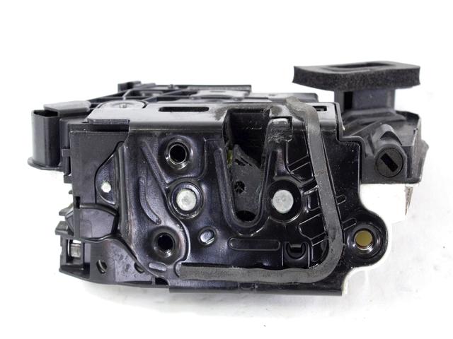 CENTRALNI ZAKLEP SPREDNJIH VRAT  OEM N. 5K1837015E ORIGINAL REZERVNI DEL VOLKSWAGEN GOLF SPORTSVAN AM1 (2014 - 2017)DIESEL LETNIK 2016