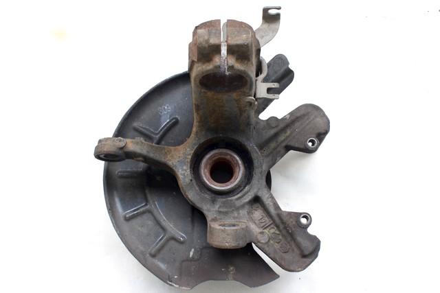 LEVI VRTLJIVI LEZAJ / PESTO KOLESA Z LEZAJEM SPREDAJ OEM N. 6Q0407255AC ORIGINAL REZERVNI DEL SEAT IBIZA 6L1 MK3 (01/2002 - 01/2006) BENZINA LETNIK 2002