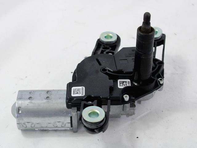 MOTORCEK ZADNJEGA BRISALCA OEM N. 5G0955711A ORIGINAL REZERVNI DEL VOLKSWAGEN GOLF SPORTSVAN AM1 (2014 - 2017)DIESEL LETNIK 2016