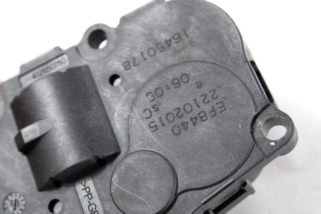 MOTORCEK OGREVANJA OEM N. 16450178 ORIGINAL REZERVNI DEL VOLKSWAGEN TOUAREG 7P5 7P6 MK2 (2010 - 2018)DIESEL LETNIK 2015