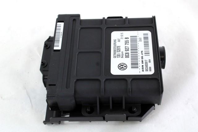 KRMILNA ENOTA AVTOMATSKI MENJALNIK OEM N. 0C8927755B ORIGINAL REZERVNI DEL VOLKSWAGEN TOUAREG 7P5 7P6 MK2 (2010 - 2018)DIESEL LETNIK 2015