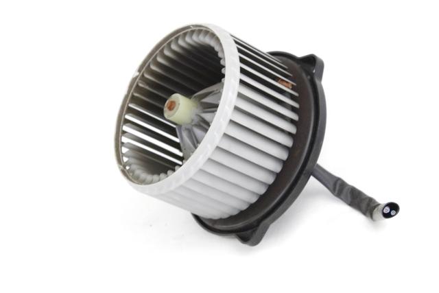 VENTILATOR  KABINE  OEM N. 272700-0121 ORIGINAL REZERVNI DEL DAIHATSU SIRION MK2 (2005 - 08/2012)BENZINA LETNIK 2009