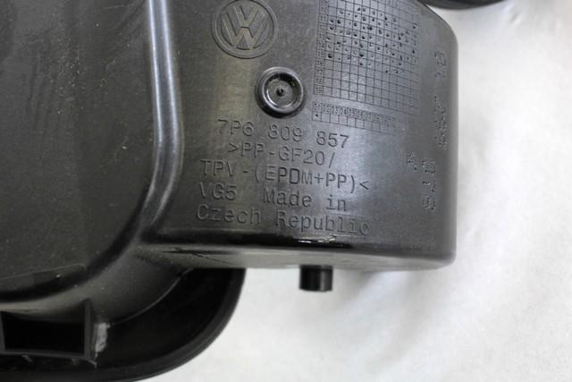 LOPUTA GORIVA OEM N. 7P6809909A ORIGINAL REZERVNI DEL VOLKSWAGEN TOUAREG 7P5 7P6 MK2 (2010 - 2018)DIESEL LETNIK 2015