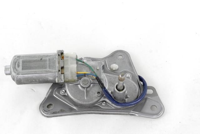 MOTORCEK ZADNJEGA BRISALCA OEM N. 85130-B1020 ORIGINAL REZERVNI DEL DAIHATSU SIRION MK2 (2005 - 08/2012)BENZINA LETNIK 2009