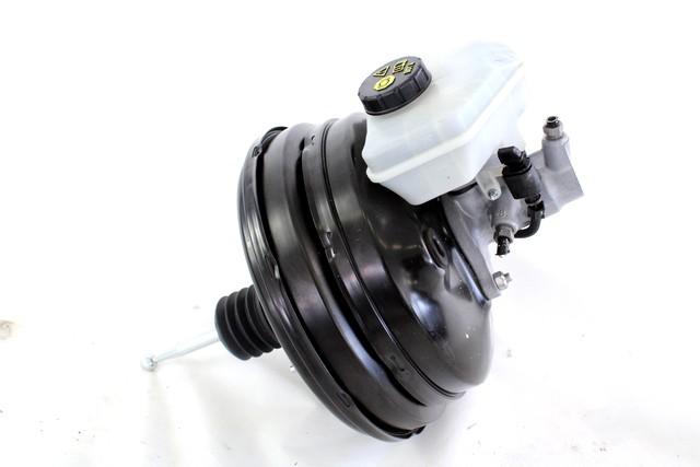 SERVO OJACEVALNIK ZAVOR S PUMPO OEM N. 7P5612101B ORIGINAL REZERVNI DEL VOLKSWAGEN TOUAREG 7P5 7P6 MK2 (2010 - 2018)DIESEL LETNIK 2015