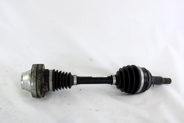 LEVA SPREDNJA POGONSKA GRED  OEM N. 7P0407271C ORIGINAL REZERVNI DEL VOLKSWAGEN TOUAREG 7P5 7P6 MK2 (2010 - 2018)DIESEL LETNIK 2015