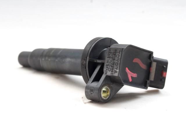 VZIGALNE TULJAVE OEM N. 90919-W2001 ORIGINAL REZERVNI DEL PEUGEOT 107 PM PN (2005 - 2014) BENZINA LETNIK 2010