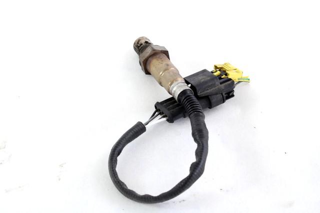 SONDA LAMBDA  OEM N. 258006206 ORIGINAL REZERVNI DEL ALFA ROMEO MITO 955 (2008 - 2018) BENZINA/GPL LETNIK 2011