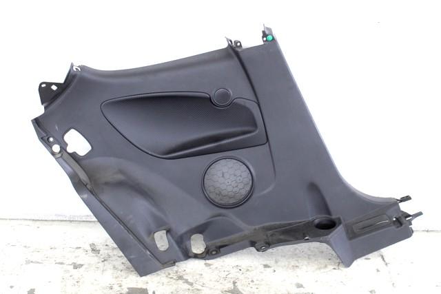 NOTRANJA OBLOGA ZADNJEGA BOKA  OEM N. 156099540 ORIGINAL REZERVNI DEL ALFA ROMEO MITO 955 (2008 - 2018) BENZINA/GPL LETNIK 2011