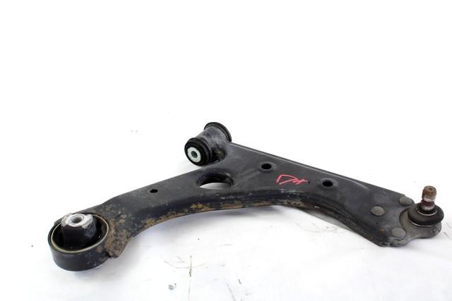 SPREDNJA DESNA ROKA  OEM N. 50351783 ORIGINAL REZERVNI DEL ALFA ROMEO MITO 955 (2008 - 2018) BENZINA/GPL LETNIK 2011