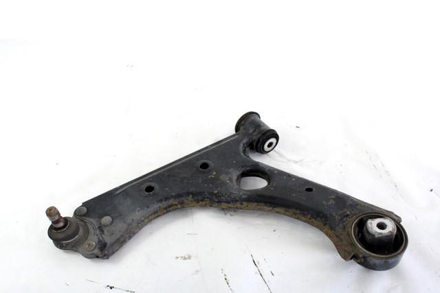 SPREDNJA LEVA ROKA  OEM N. 50451783 ORIGINAL REZERVNI DEL ALFA ROMEO MITO 955 (2008 - 2018) BENZINA/GPL LETNIK 2011