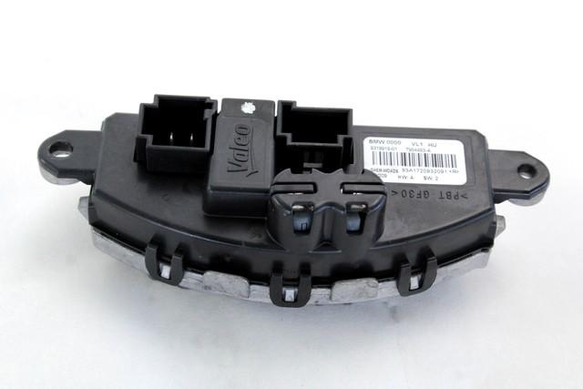 REGULATOR PREZRACEVANJA OEM N. 9319919 ORIGINAL REZERVNI DEL BMW SERIE 4 CABRIO COUPE GRAN COUPE F32/F33/F36/F82 (2013 - 2020)DIESEL LETNIK 2018