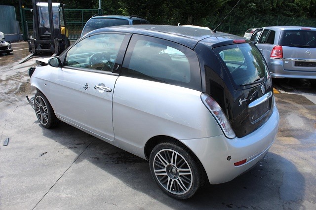 LANCIA YPSILON 1.2 B 44KW 5M 3P (2008) RICAMBI IN MAGAZZINO