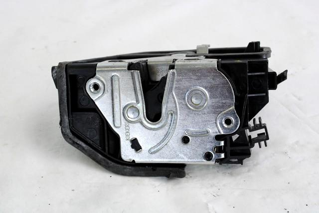 CENTRALNO ZAKLEPANJE PREDNIH LEVIH VRAT OEM N. 7229461 ORIGINAL REZERVNI DEL BMW SERIE 4 CABRIO COUPE GRAN COUPE F32/F33/F36/F82 (2013 - 2020)DIESEL LETNIK 2018