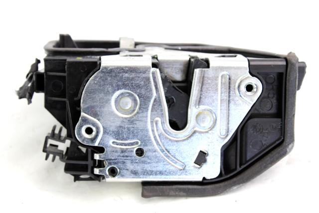 CENTRALNI ZAKLEP SPREDNJIH VRAT  OEM N. 7229458 ORIGINAL REZERVNI DEL BMW SERIE 4 CABRIO COUPE GRAN COUPE F32/F33/F36/F82 (2013 - 2020)DIESEL LETNIK 2018