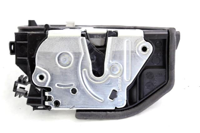 CENTRALNO ZAKLEPANJE ZADNJIH DESNIH VRAT OEM N. 7229460 ORIGINAL REZERVNI DEL BMW SERIE 4 CABRIO COUPE GRAN COUPE F32/F33/F36/F82 (2013 - 2020)DIESEL LETNIK 2018