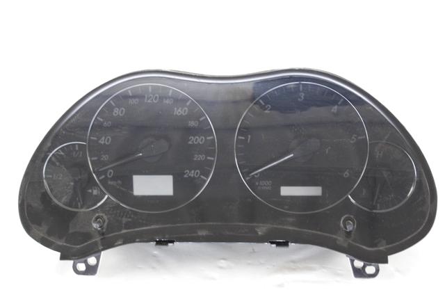 KILOMETER STEVEC OEM N. 83800-05850 ORIGINAL REZERVNI DEL TOYOTA AVENSIS T25 MK2 BER/SW (2003 - 2008)DIESEL LETNIK 2006