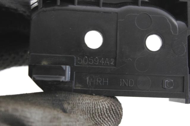 NOTRANJA KLJUKA  OEM N. 6920505040B0 ORIGINAL REZERVNI DEL TOYOTA AVENSIS T25 MK2 BER/SW (2003 - 2008)DIESEL LETNIK 2006