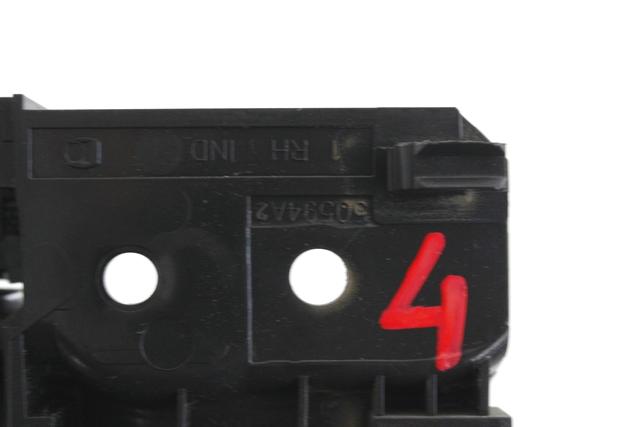 NOTRANJA KLJUKA  OEM N. 6920505040B0 ORIGINAL REZERVNI DEL TOYOTA AVENSIS T25 MK2 BER/SW (2003 - 2008)DIESEL LETNIK 2006