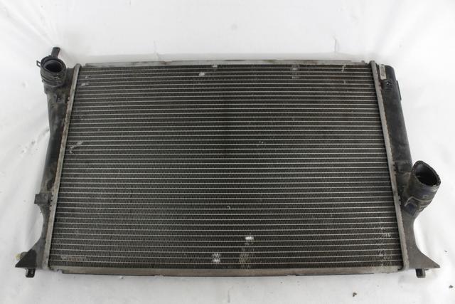 RADIATOR VODE OEM N. 164000G031 ORIGINAL REZERVNI DEL TOYOTA AVENSIS T25 MK2 BER/SW (2003 - 2008)DIESEL LETNIK 2006