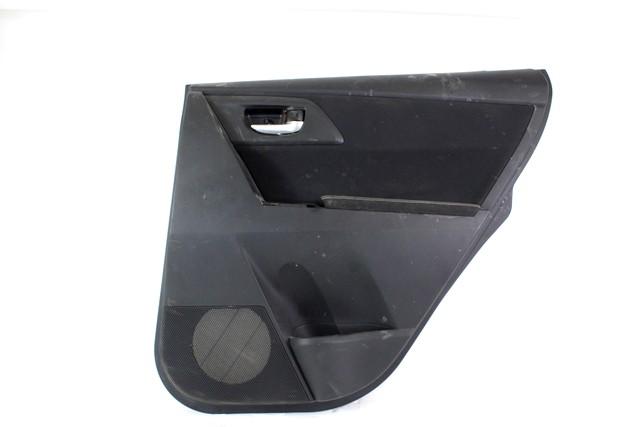 VRATNI PANEL OEM N. PNPDTTYAURISE18MK2SW5P ORIGINAL REZERVNI DEL TOYOTA AURIS E18 MK2 (2012 - 2018) IBRIDO (ELETRICO-BENZINA) LETNIK 2013