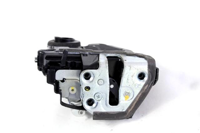 CENTRALNO ZAKLEPANJE ZADNJIH DESNIH VRAT OEM N. 6905005050 ORIGINAL REZERVNI DEL TOYOTA AURIS E18 MK2 (2012 - 2018) IBRIDO (ELETRICO-BENZINA) LETNIK 2013