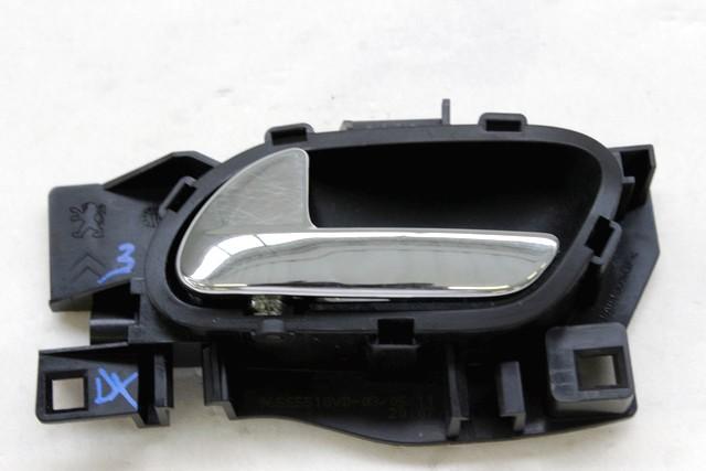 NOTRANJA KLJUKA  OEM N. 96555518VD ORIGINAL REZERVNI DEL CITROEN C4 PICASSO/GRAND PICASSO MK1 (2006 - 08/2013) DIESEL LETNIK 2011