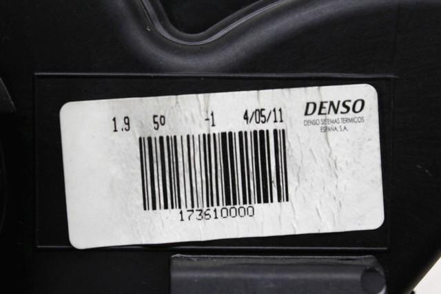 VENTILATOR  KABINE  OEM N. 9688094980 ORIGINAL REZERVNI DEL CITROEN C4 PICASSO/GRAND PICASSO MK1 (2006 - 08/2013) DIESEL LETNIK 2011