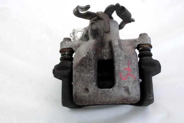 SPREDNJE LEVE ZAVORNE CELJUSTI  OEM N. 4785002280 ORIGINAL REZERVNI DEL TOYOTA AURIS E18 MK2 (2012 - 2018) IBRIDO (ELETRICO-BENZINA) LETNIK 2013