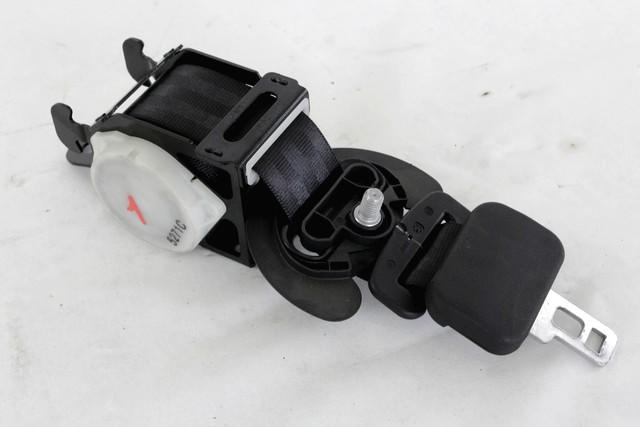 VARNOSTNI PAS OEM N. 9654438077 ORIGINAL REZERVNI DEL CITROEN C4 PICASSO/GRAND PICASSO MK1 (2006 - 08/2013) DIESEL LETNIK 2011