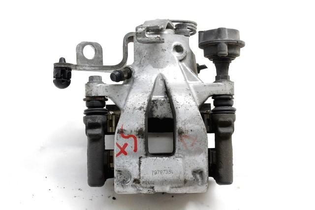 ZADNJE LEVE ZAVORNE CELJUSTI  OEM N. 4401Q4 ORIGINAL REZERVNI DEL CITROEN C4 PICASSO/GRAND PICASSO MK1 (2006 - 08/2013) DIESEL LETNIK 2011