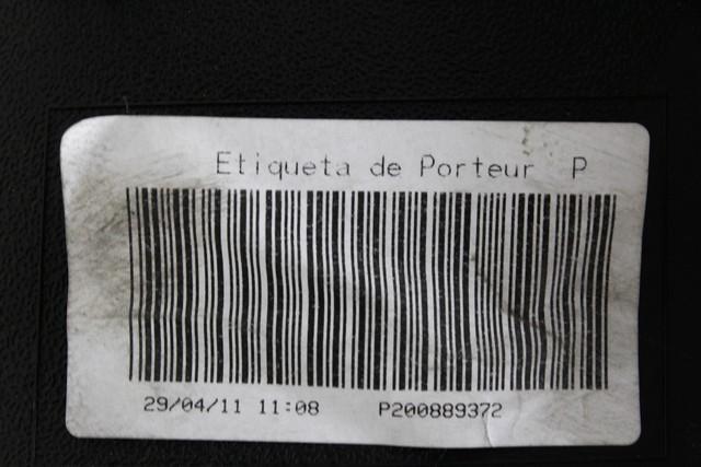 NOTRANJA OBLOGA SPREDNJIH VRAT OEM N. PNADTCTC4GRAPICAMK1MV5P ORIGINAL REZERVNI DEL CITROEN C4 PICASSO/GRAND PICASSO MK1 (2006 - 08/2013) DIESEL LETNIK 2011