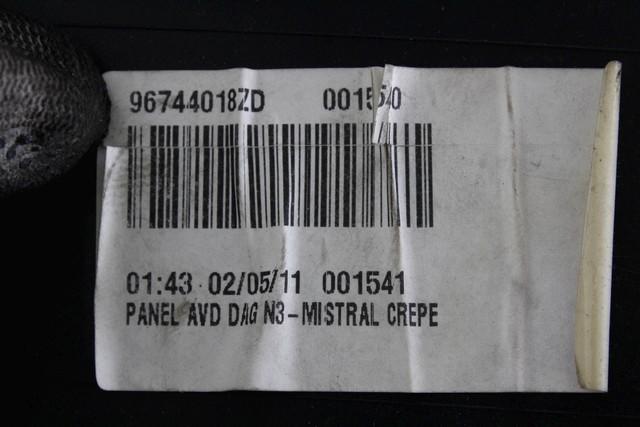 NOTRANJA OBLOGA SPREDNJIH VRAT OEM N. PNADTCTC4GRAPICAMK1MV5P ORIGINAL REZERVNI DEL CITROEN C4 PICASSO/GRAND PICASSO MK1 (2006 - 08/2013) DIESEL LETNIK 2011