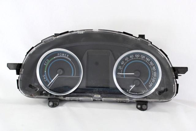 KILOMETER STEVEC OEM N. 83800-0ZW30 ORIGINAL REZERVNI DEL TOYOTA AURIS E18 MK2 (2012 - 2018) IBRIDO (ELETRICO-BENZINA) LETNIK 2013