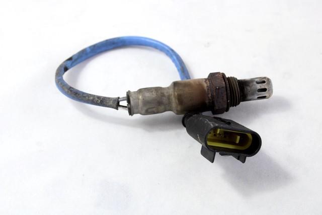 SONDA LAMBDA  OEM N. 55219791 ORIGINAL REZERVNI DEL FIAT PUNTO EVO 199 (2009 - 2012)  BENZINA LETNIK 2011