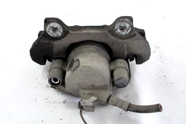 SPREDNJE LEVE ZAVORNE CELJUSTI  OEM N. 77365758 ORIGINAL REZERVNI DEL FIAT PUNTO EVO 199 (2009 - 2012)  BENZINA LETNIK 2011