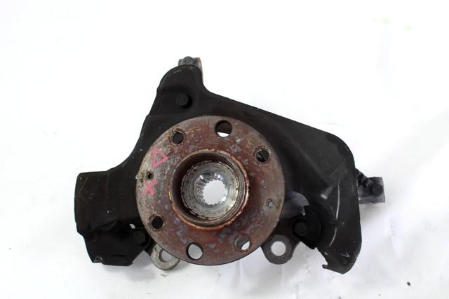 VRTLJIVI LEZAJ DESNO / PESTO KOLESA Z LEZAJEM SPREDAJ OEM N. 51776375 ORIGINAL REZERVNI DEL FIAT PUNTO EVO 199 (2009 - 2012)  BENZINA LETNIK 2011