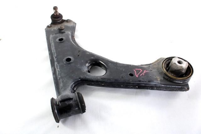 SPREDNJA DESNA ROKA  OEM N. 51895366 ORIGINAL REZERVNI DEL FIAT PUNTO EVO 199 (2009 - 2012)  BENZINA LETNIK 2011