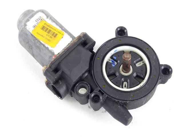 DVIZNI MEHANIZEM SPREDNIH STEKEL  OEM N. 400733T9 ORIGINAL REZERVNI DEL RENAULT CLIO BB CB MK2 R / CLIO STORIA (05/2001 - 2012) BENZINA LETNIK 2005