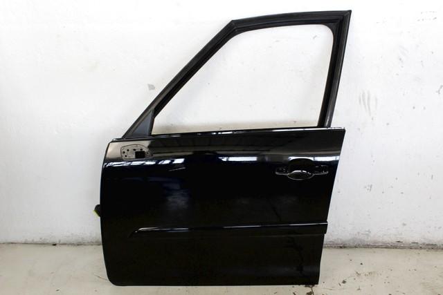 LEVA SPREDNJA VRATA VOZNIK OEM N. 9002X7 ORIGINAL REZERVNI DEL CITROEN C4 PICASSO/GRAND PICASSO MK1 (2006 - 08/2013) DIESEL LETNIK 2011