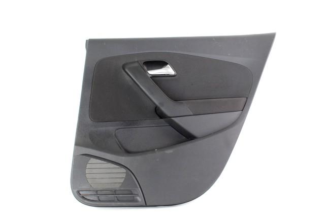 VRATNI PANEL OEM N. PNPDTVWPOLO6R1BR5P ORIGINAL REZERVNI DEL VOLKSWAGEN POLO 6R1 6C1 (06/2009 - 02/2014) BENZINA LETNIK 2011