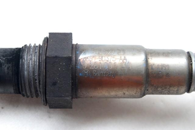 SONDA LAMBDA  OEM N. 9681852780 ORIGINAL REZERVNI DEL CITROEN C4 PICASSO/GRAND PICASSO MK1 (2006 - 08/2013) DIESEL LETNIK 2011