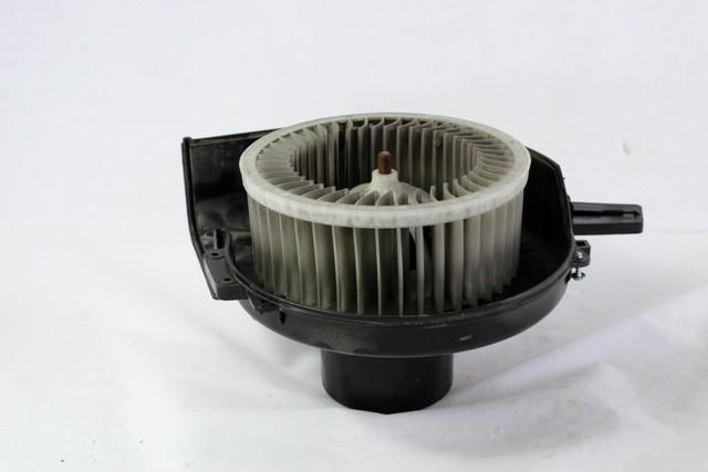 VENTILATOR  KABINE  OEM N. 6Q1819015J ORIGINAL REZERVNI DEL VOLKSWAGEN POLO 6R1 6C1 (06/2009 - 02/2014) BENZINA LETNIK 2011