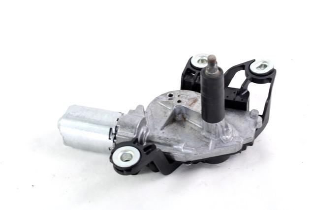 MOTORCEK ZADNJEGA BRISALCA OEM N. 5K6955711B ORIGINAL REZERVNI DEL VOLKSWAGEN POLO 6R1 6C1 (06/2009 - 02/2014) BENZINA LETNIK 2011