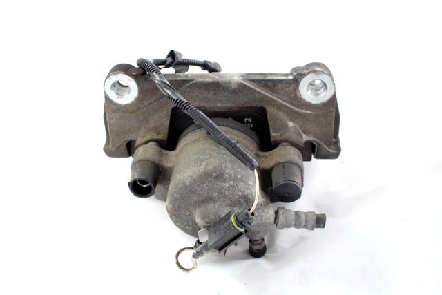 SPREDNJE LEVE ZAVORNE CELJUSTI  OEM N. 77365309 ORIGINAL REZERVNI DEL ALFA ROMEO GIULIETTA 940 (2010 - 2020) BENZINA LETNIK 2010